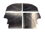 Load image into Gallery viewer, BMW E36 Rear Bulkhead/ Firewall panel set
