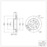 Load image into Gallery viewer, Technical Drawing
