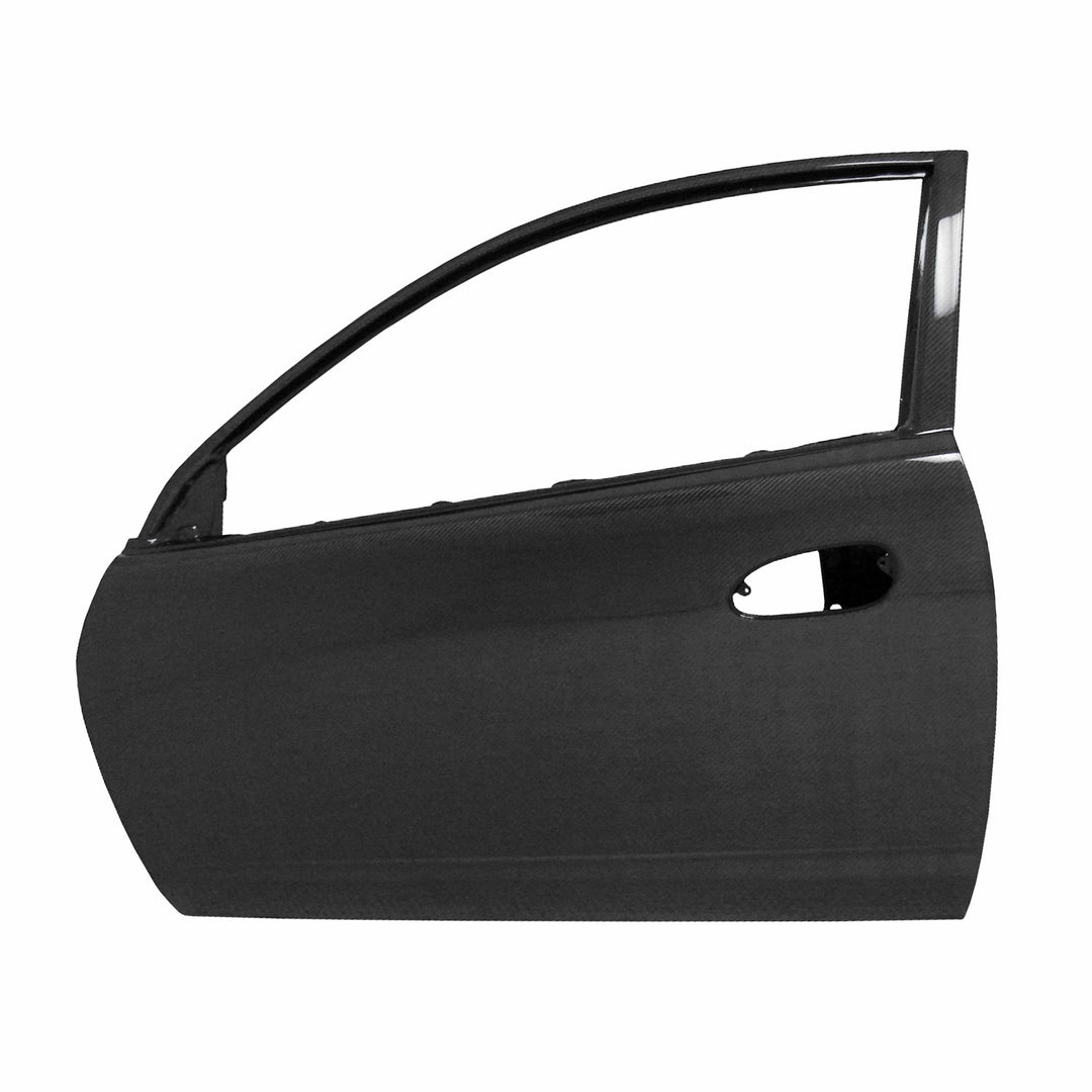 Seibon OEM-Style Carbon Fiber doors for 2002-2006 Acura RSX - image 1