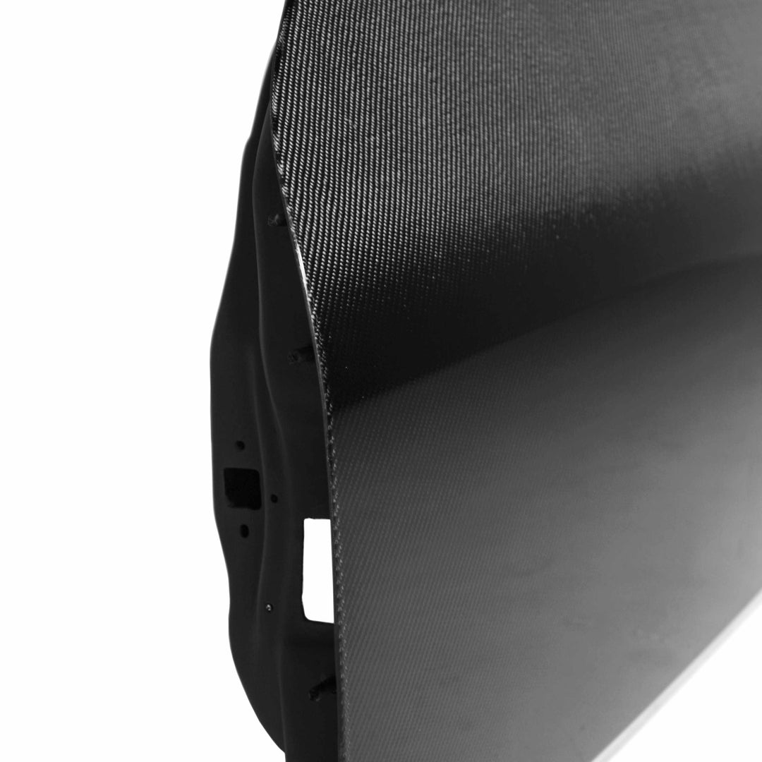 Seibon OEM-Style Carbon Fiber doors for 2003-2008 Nissan 350Z - image 4