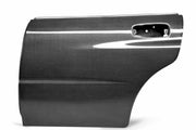 Seibon OEM-Style Carbon Fiber Rear doors for 2002-2007 Subaru Impreza WRX STi - image 1