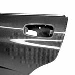 Load image into Gallery viewer, Seibon OEM-Style Carbon Fiber Rear doors for 2002-2007 Subaru Impreza WRX STi - image 4
