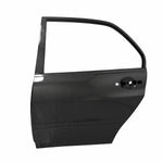 Load image into Gallery viewer, Seibon OEM-Style Carbon Fiber Rear doors for 2003-2006 Mitsubishi Lancer EVO - image 1
