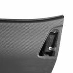 Load image into Gallery viewer, Seibon OEM-style Dry Carbon Fiber doors for 2009-2020 Nissan 370Z - Matte - image 4

