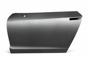 Seibon OEM-style Dry carbon Fiber doors for 2009-2024 Nissan GT-R - Matte - image 1