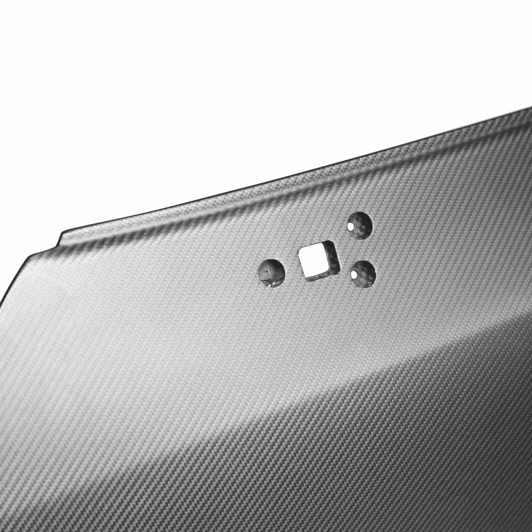 Seibon OEM-style Dry carbon Fiber doors for 2009-2024 Nissan GT-R - Matte - image 5
