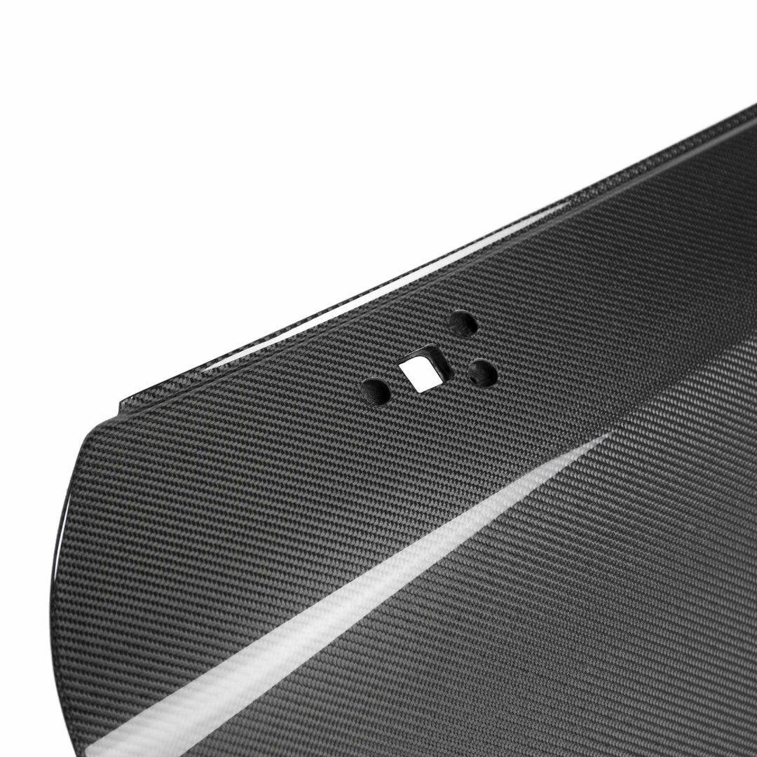 Seibon OEM-Style Carbon Fiber doors for 2009-2024 Nissan GT-R - image 4