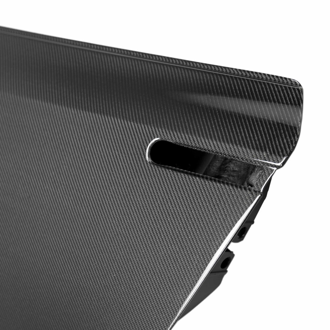 Seibon OEM-Style Carbon Fiber doors for 2009-2024 Nissan GT-R - image 5