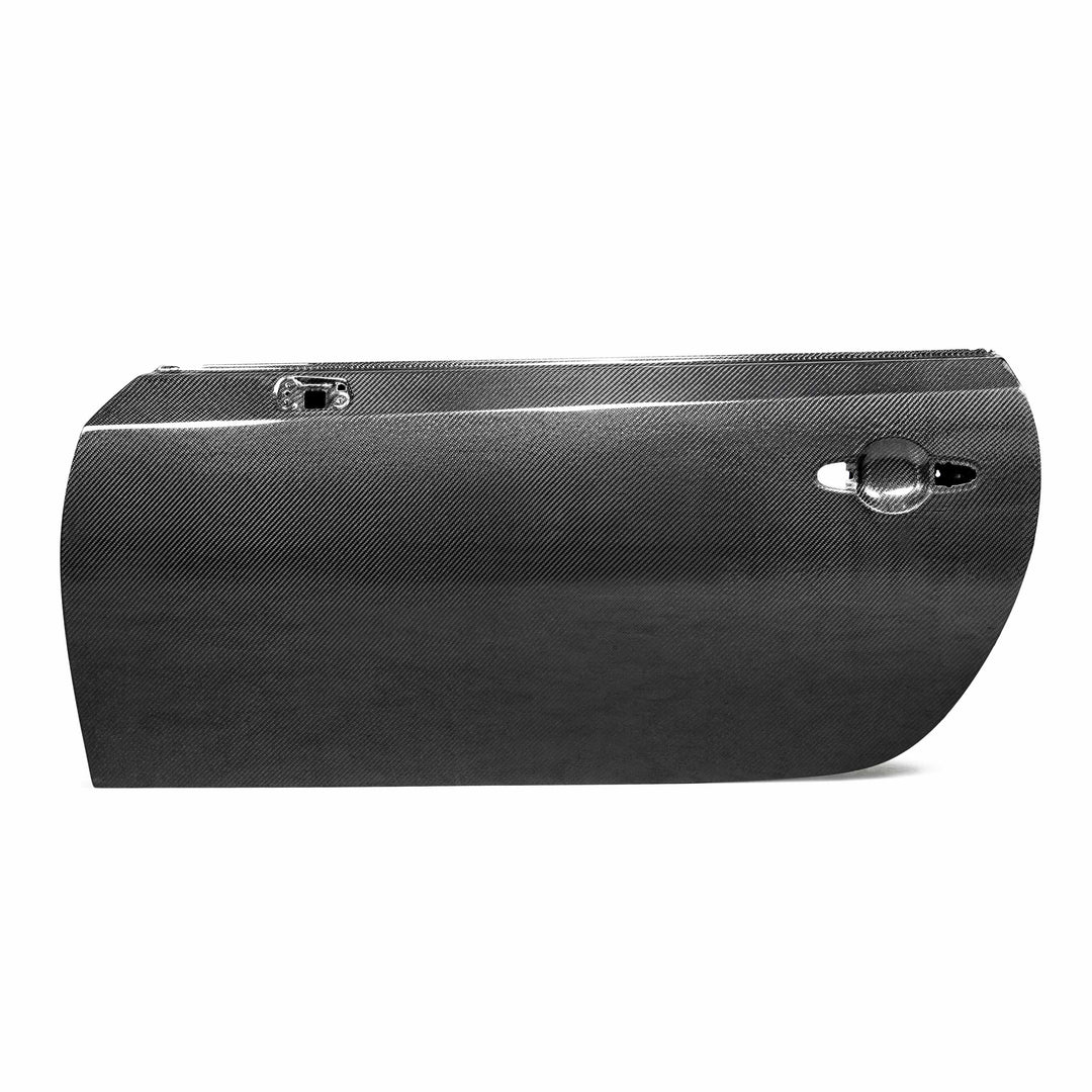 Seibon OEM-Style Carbon Fiber doors for 2013-2020 Scion FR-S / Toyota 86 / Subaru BRZ - image 1
