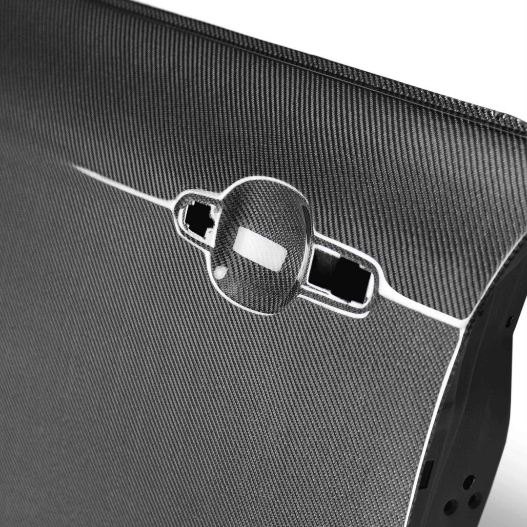 Seibon Carbon fiber front doors for 2016-2018 Ford Focus RS - image 5