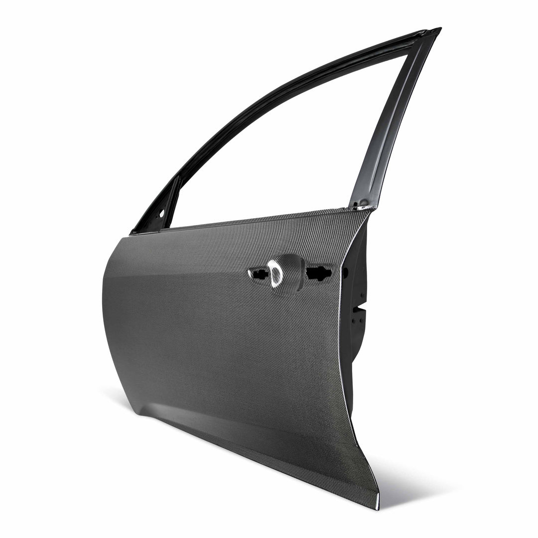 Seibon Carbon fiber front doors for 2017-2021 Honda Civic Hatchback - image 3