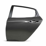 Load image into Gallery viewer, Seibon Carbon fiber rear doors for 2017-2021 Honda Civic Hatchback - image 1
