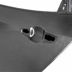 Load image into Gallery viewer, Seibon Carbon fiber rear doors for 2017-2021 Honda Civic Hatchback - image 4
