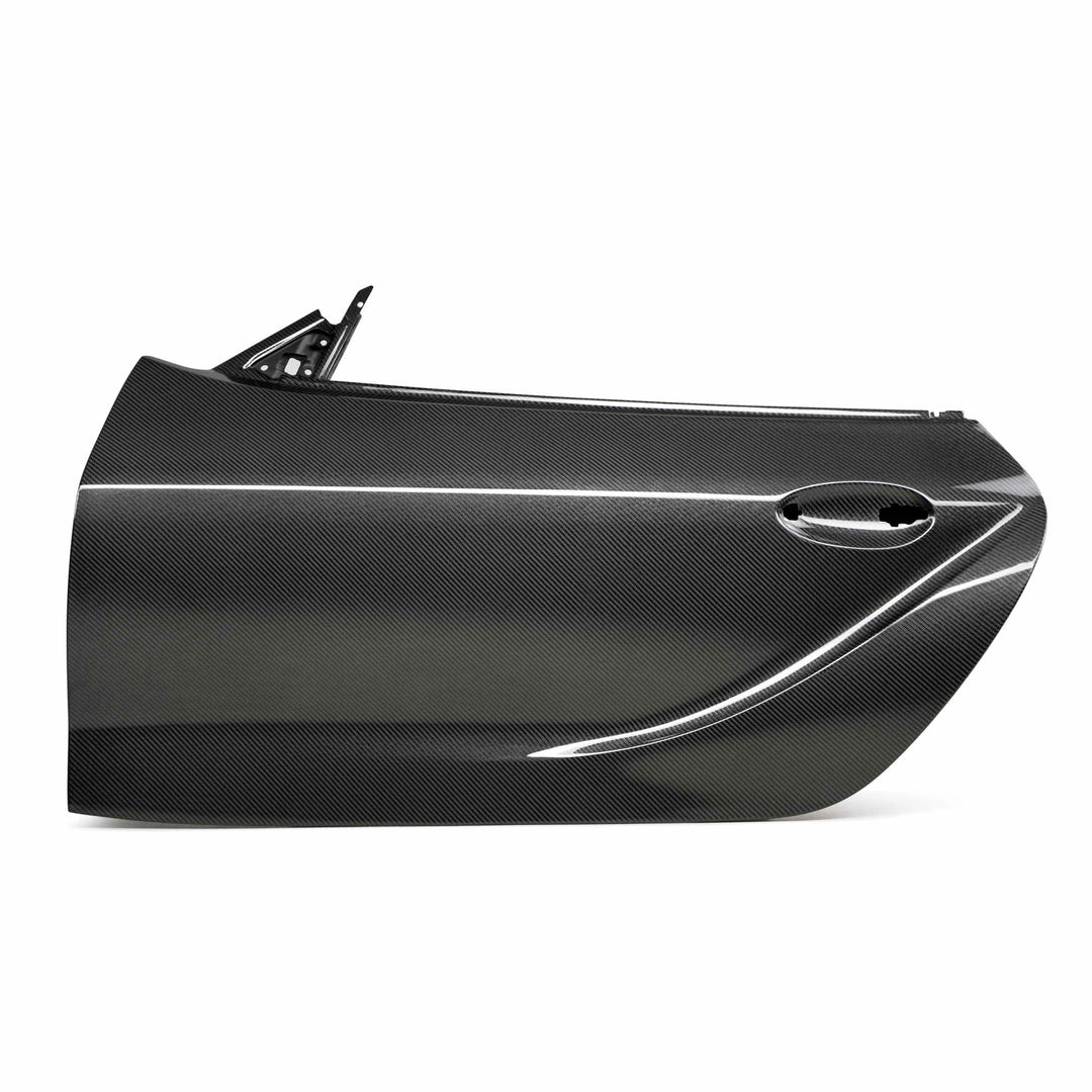 Seibon Carbon fiber doors for 2020-2026 Toyota GR Supra - image 1