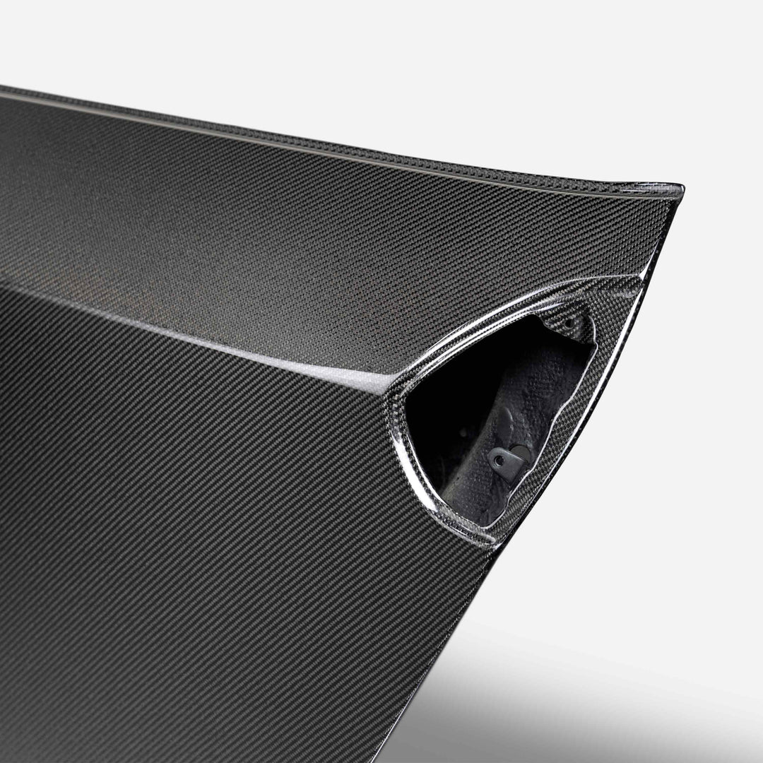 Seibon OEM-Style Carbon Fiber doors for 2023-2026 Nissan Z - image 4