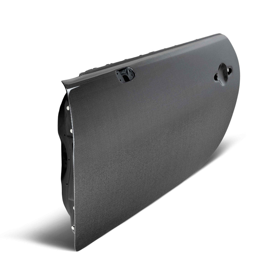 Seibon Carbon fiber doors for 2022-2026 Toyota GR86/ Subaru BRZ - image 3