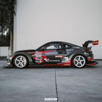 Load image into Gallery viewer, Seibon Carbon fiber doors for 2022-2026 Toyota GR86/ Subaru BRZ - image 7

