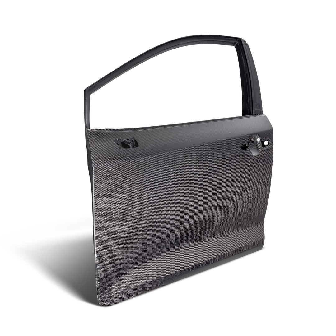 Seibon Carbon Fiber Front Doors for 2019-2026 Toyota Corolla Hatchback / GR Corolla - image 4