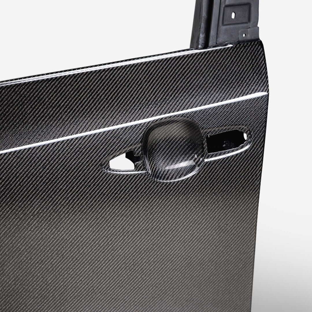 Seibon Carbon Fiber Front Doors for 2019-2026 Toyota Corolla Hatchback / GR Corolla - image 5