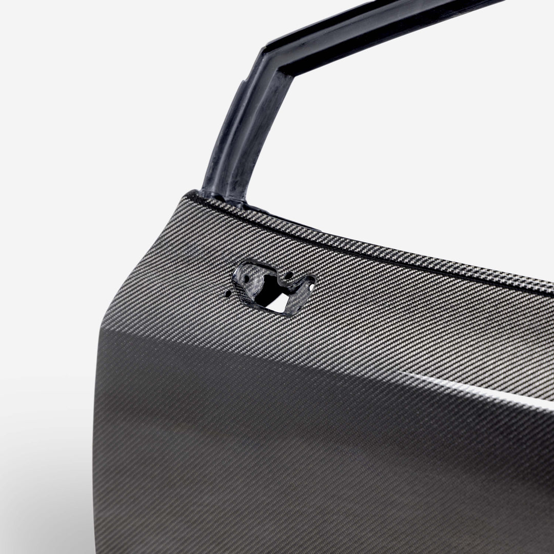 Seibon Carbon Fiber Front Doors for 2019-2026 Toyota Corolla Hatchback / GR Corolla - image 3