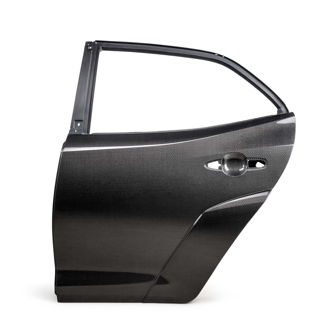 Seibon Carbon Fiber Rear Doors for 2023-2026 Toyota GR Corolla - image 1