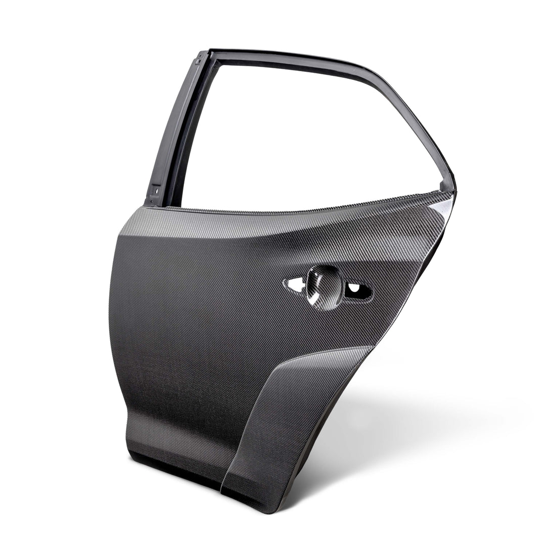 Seibon Carbon Fiber Rear Doors for 2023-2026 Toyota GR Corolla - image 4