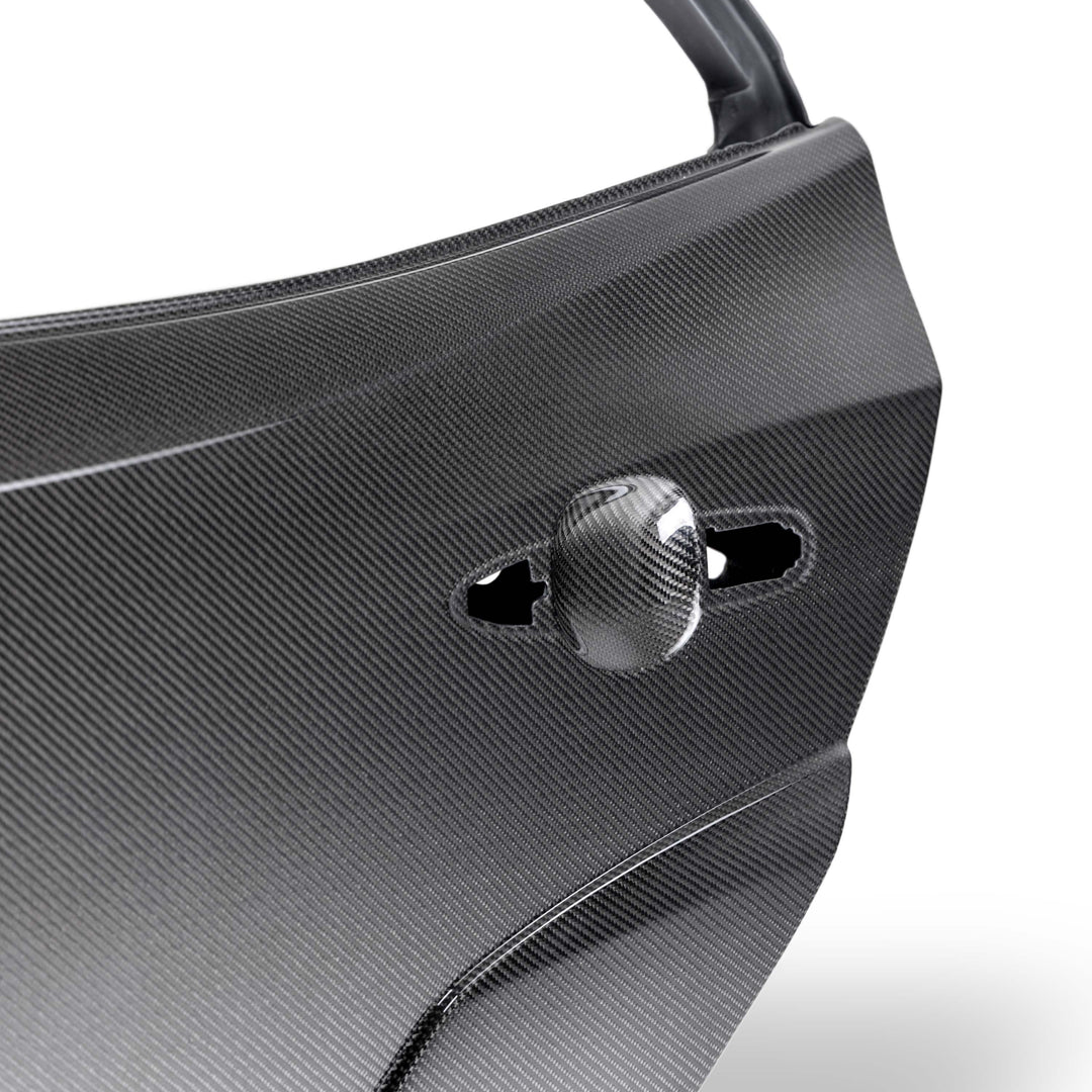 Seibon Carbon Fiber Rear Doors for 2023-2026 Toyota GR Corolla - image 3