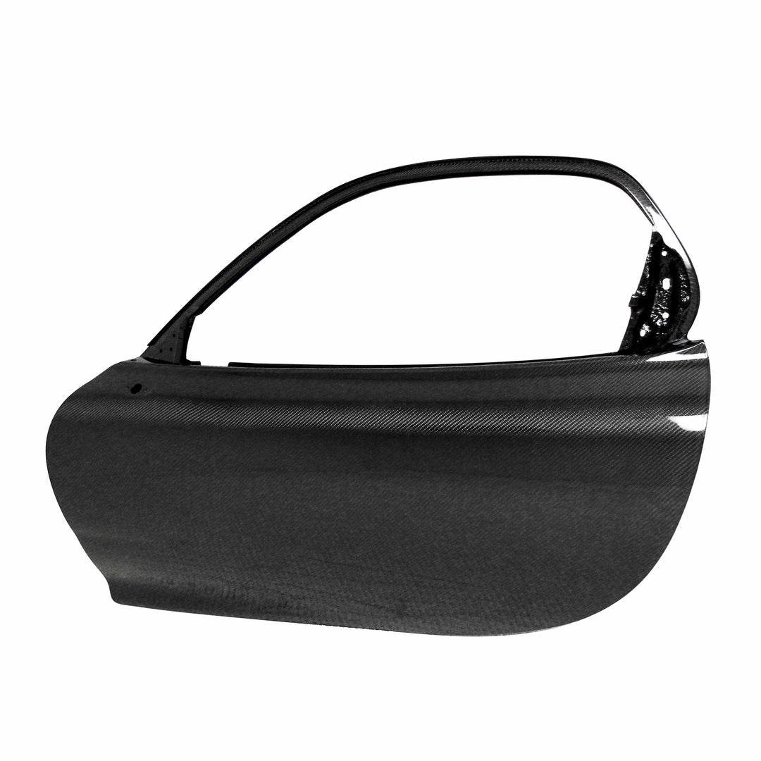 Seibon OEM-Style Carbon Fiber doors for 1993-2002 Mazda RX-7 - image 1