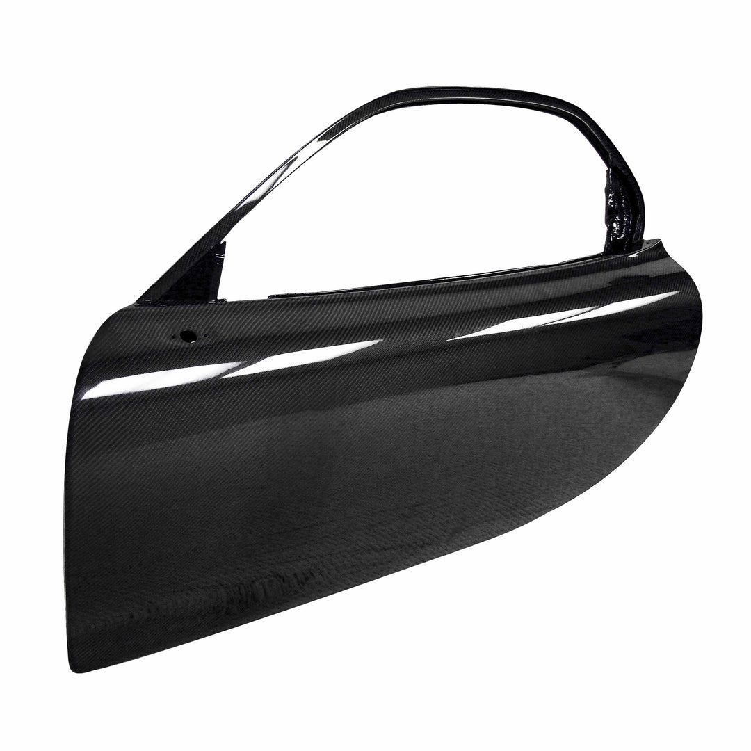Seibon OEM-Style Carbon Fiber doors for 1993-2002 Mazda RX-7 - image 2