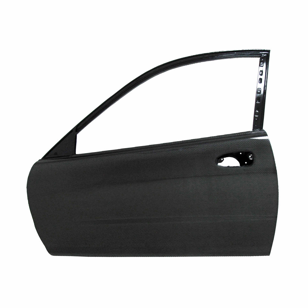 Seibon OEM-Style Carbon Fiber doors for 1994-2001 Acura Integra Coupe - image 1