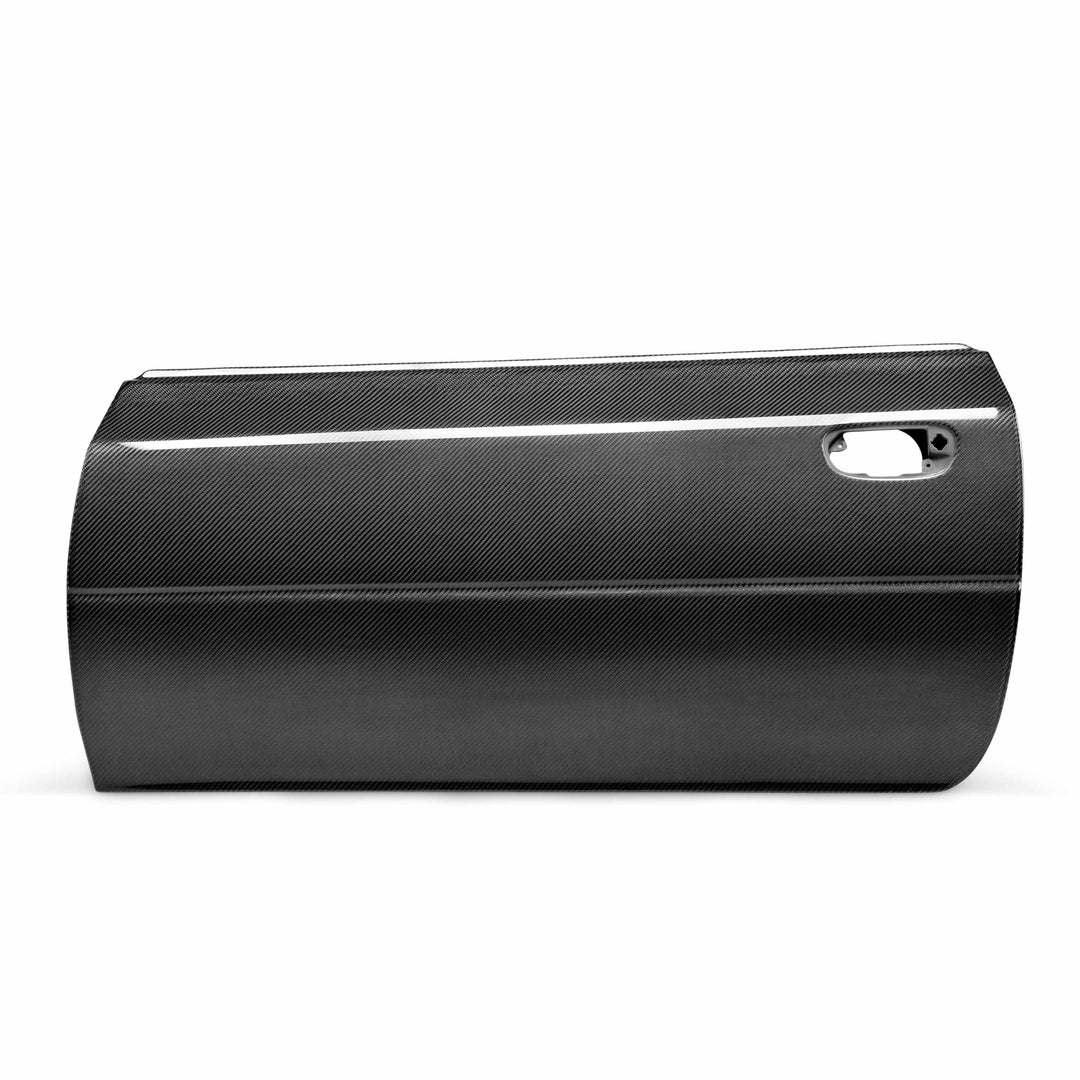 Seibon OEM-Style Carbon Fiber doors for 1998-2001 Subaru Impreza - image 1