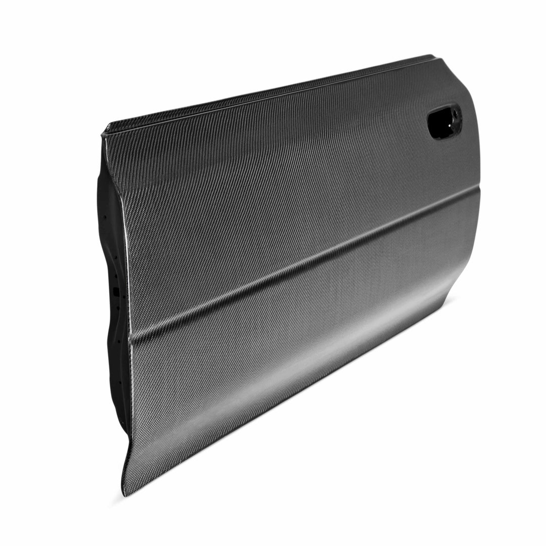 Seibon OEM-Style Carbon Fiber doors for 1998-2001 Subaru Impreza - image 2