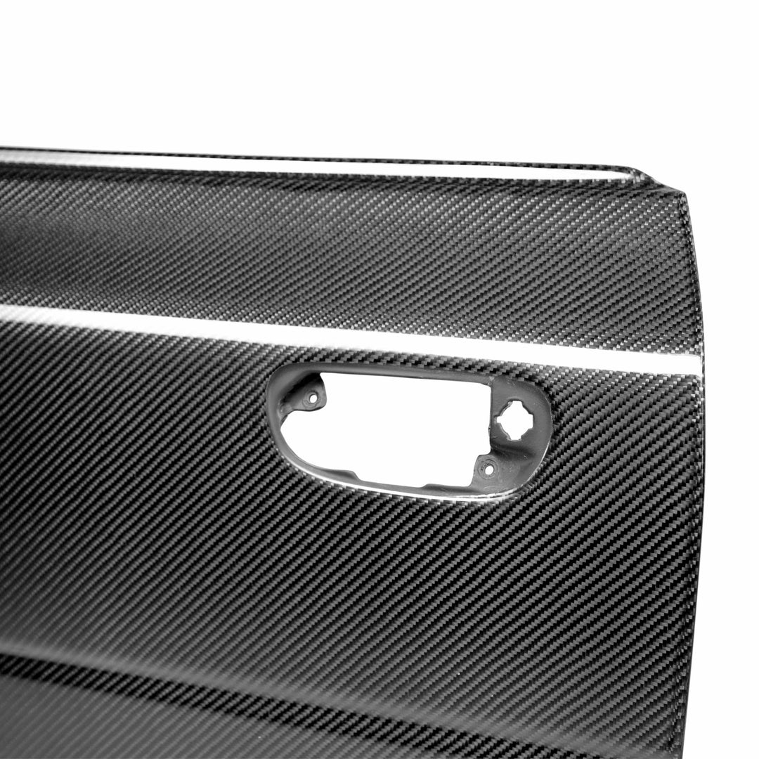 Seibon OEM-Style Carbon Fiber doors for 1998-2001 Subaru Impreza - image 4