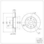 Load image into Gallery viewer, Technical Drawing
