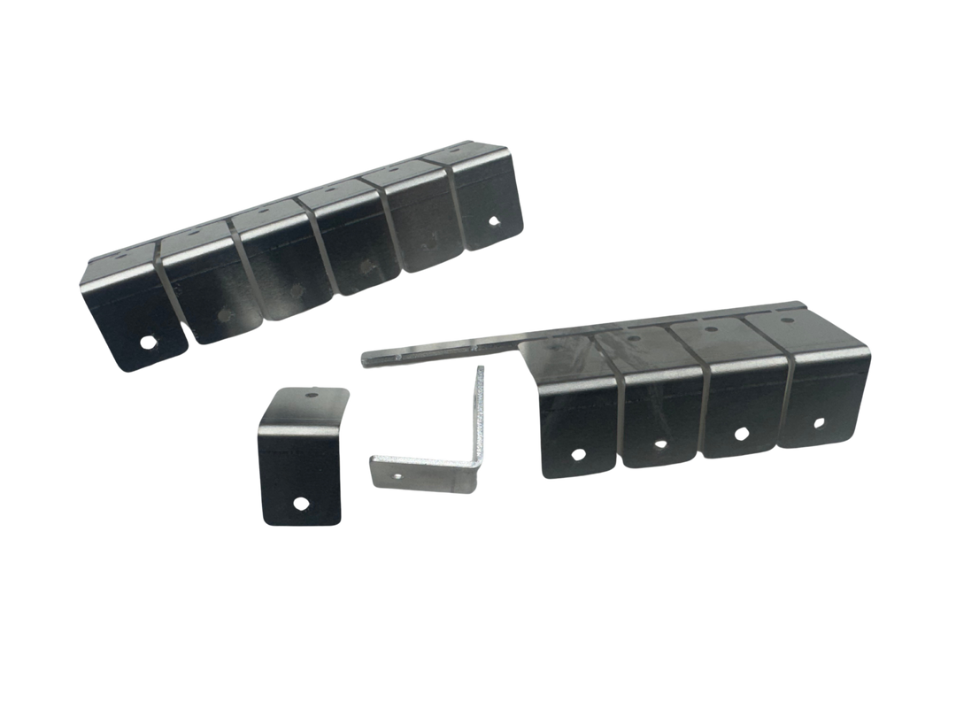 Universal "L" Tab mounting brackets