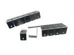 Load image into Gallery viewer, Universal "L" Tab mounting brackets
