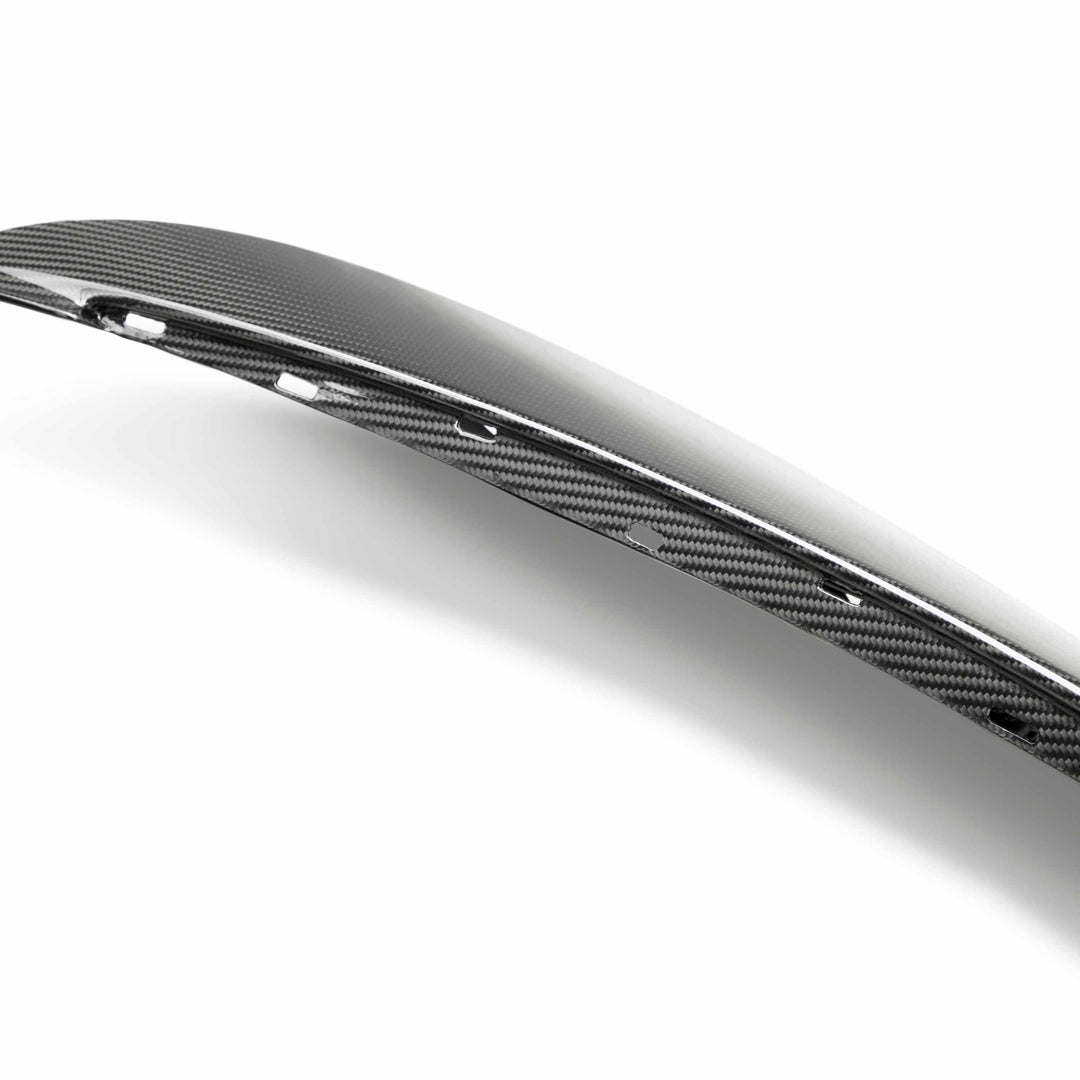Seibon OEM-Style Carbon Fiber door garnish for 2020-2026 Toyota GR Supra - image 5
