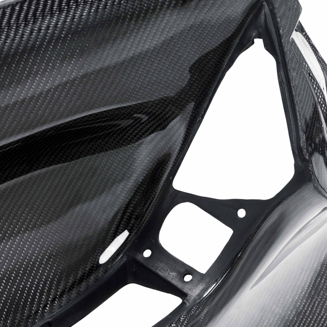 Seibon Carbon fiber door panels for 1993-2002 Mazda RX-7 - image 3