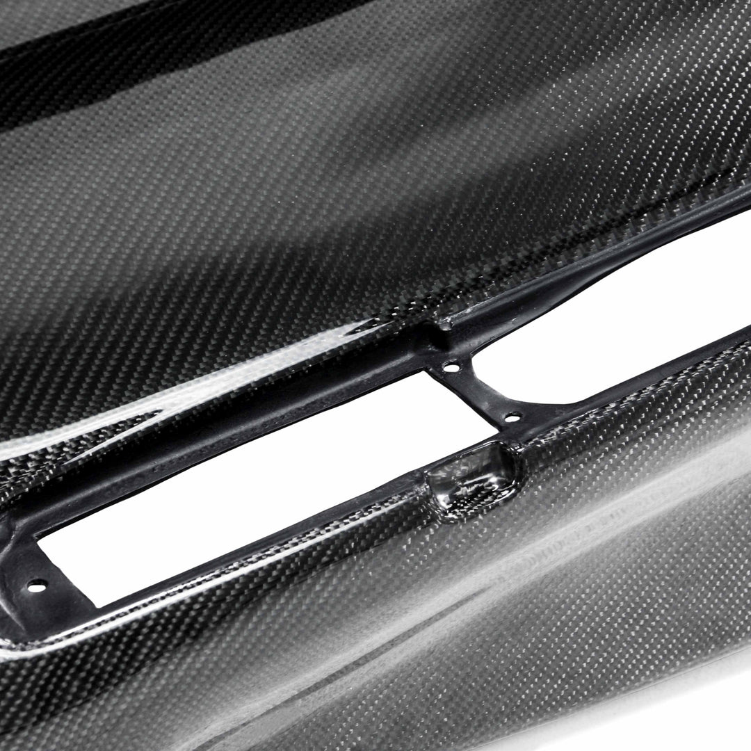 Seibon Carbon fiber door panels for 1993-2002 Mazda RX-7 - image 4