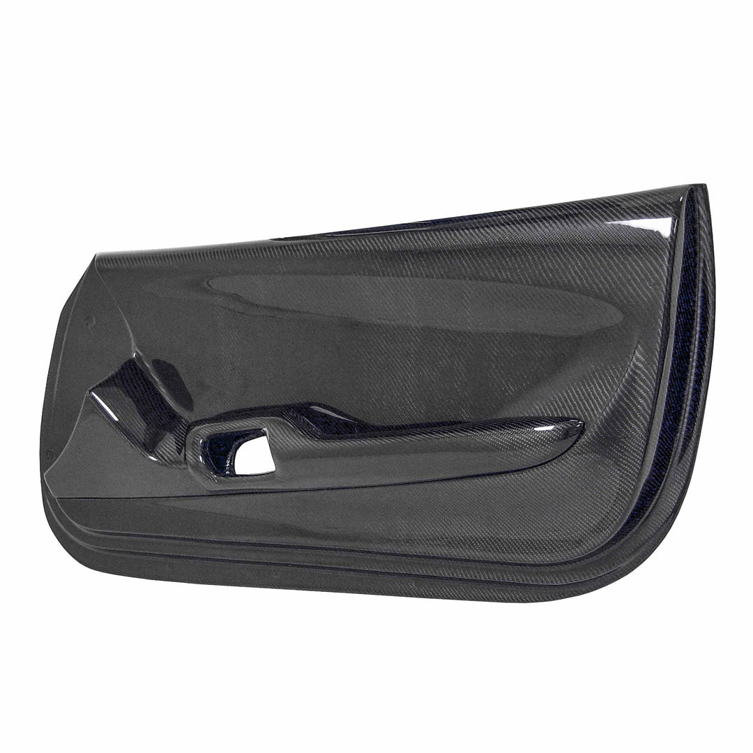 Seibon Carbon fiber door panels for 1993-1998 Toyota Supra - image 2