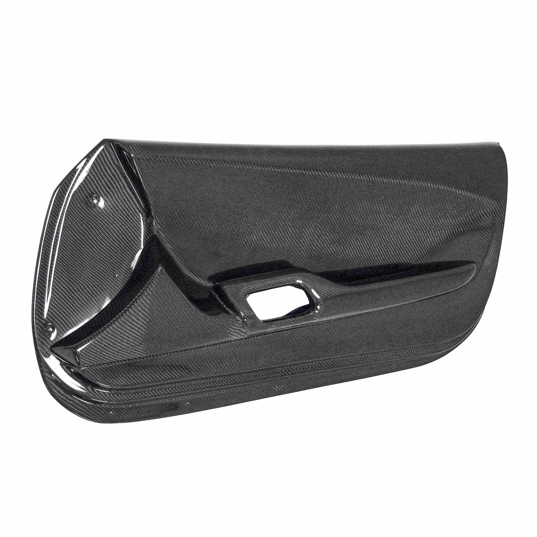 Seibon Carbon fiber door panels for 1993-1998 Toyota Supra - image 3