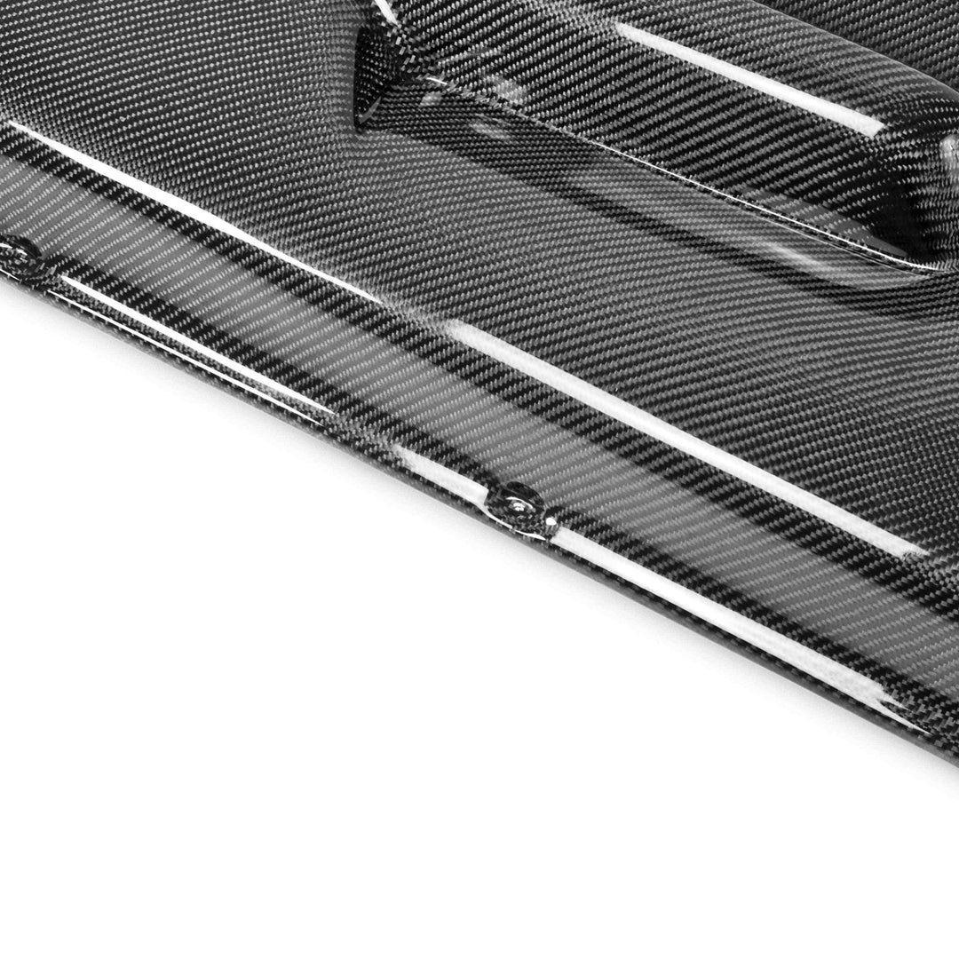 Seibon OEM-Style Carbon Fiber door panels for 1995-1998 Nissan 240SX - image 6
