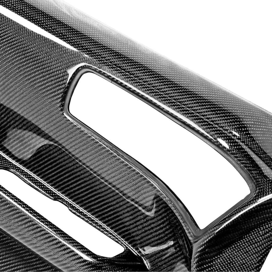 Seibon OEM-Style Carbon Fiber door panels for 1995-1998 Nissan 240SX - image 7