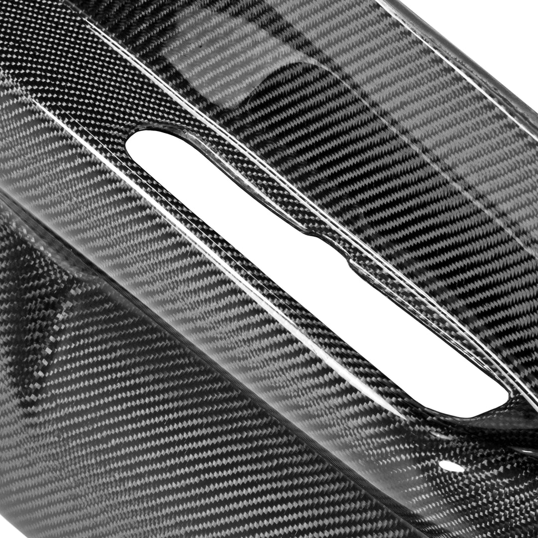 Seibon OEM-Style Carbon Fiber door panels for 1995-1998 Nissan 240SX - image 8