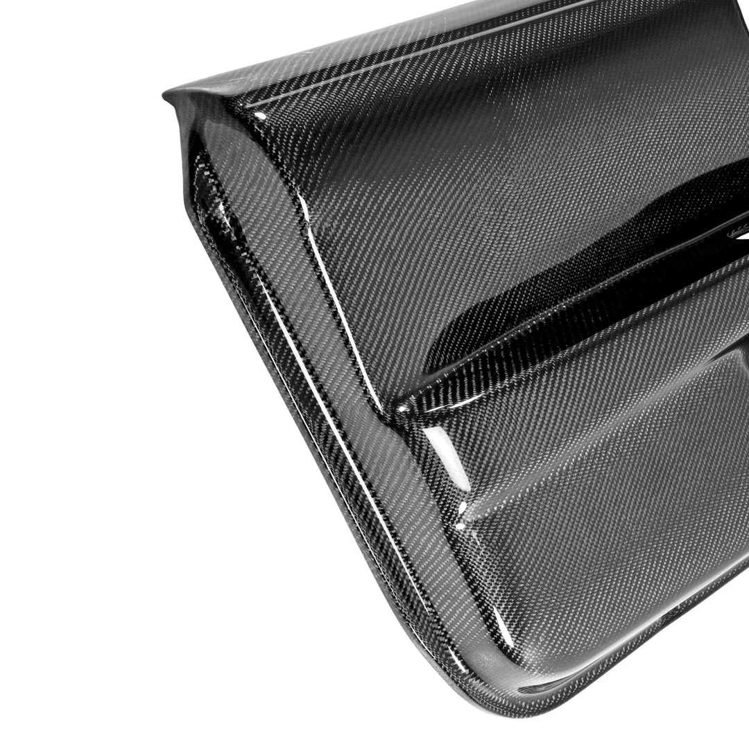 Seibon OEM-Style Carbon Fiber door panels for 1995-1998 Nissan 240SX - image 9