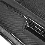 Load image into Gallery viewer, Seibon OEM-Style Carbon Fiber door panels for 1995-1998 Nissan 240SX - image 10
