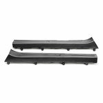 Load image into Gallery viewer, Seibon Carbon fiber door sills for 2009-2024 Nissan GT-R - image 2
