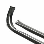 Load image into Gallery viewer, Seibon Carbon fiber door sill trim for 2009-2024 Nissan GT-R - image 4
