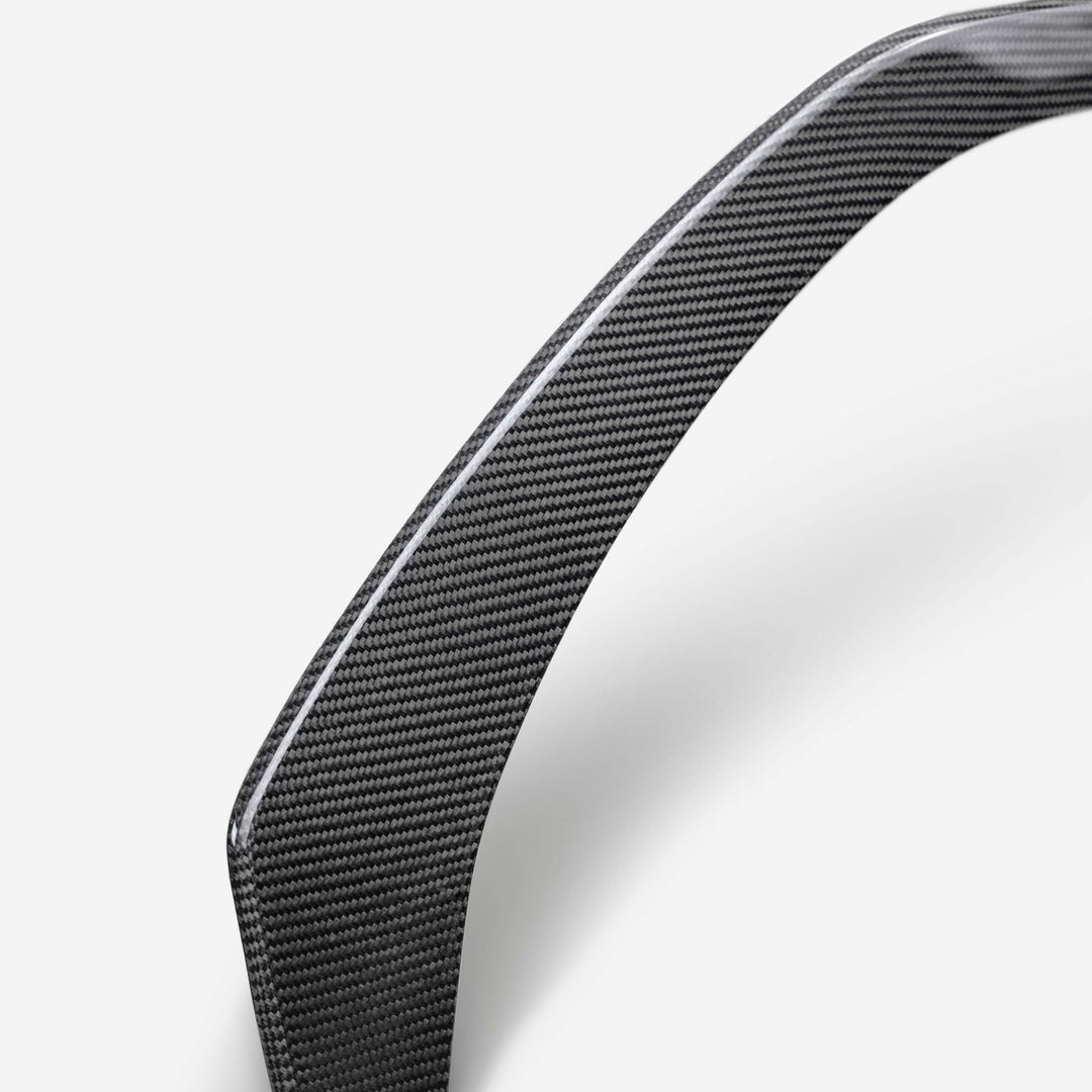 Seibon Carbon fiber rear door trim for 2022-2026 Subaru WRX - image 4
