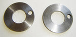 Load image into Gallery viewer, JWT VQ CAM TO GEAR SPACER (SET OF 2) USED TO SPACE CAM FLANGES ON VQ35 WHEN CONVERTING TO VQ30 FRONT COVER AND TIMING… — AVQ30-ADPTR
